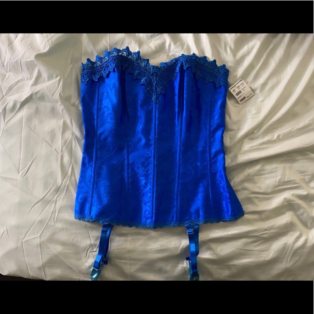 Frederick of Hollywood corset